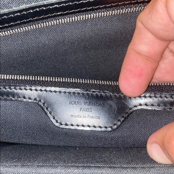 Louis Vuitton Briefcase - Picture 6 of 9